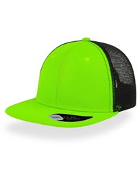 CAPPELLINO A VISIERA PIATTA